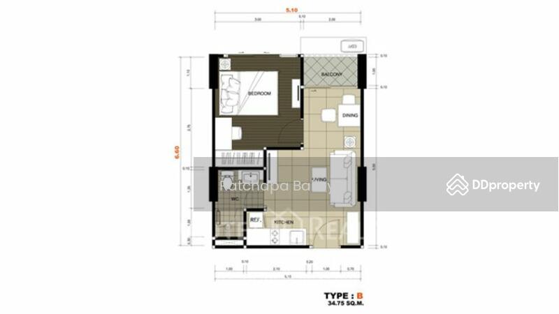 For Rent - Wish @ Siam, Bangkok