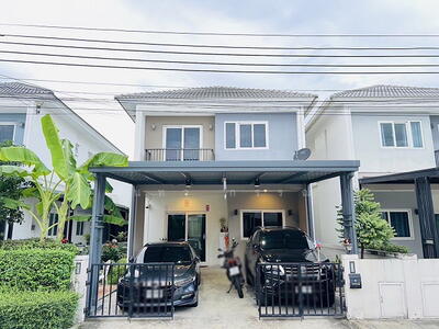 ขาย - Chuan Chuen Park Onnut-Wongwaen : ชวนชื่น พาร์ค อ่อนนุช-วงแหวน, กรุงเทพ