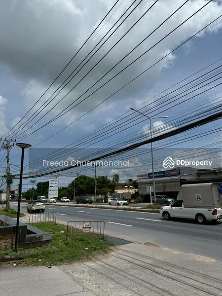 ขาย - บ้านพร้อมที่ดิน ชลบุรี บ้านบึง, ชลบุรี