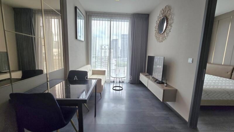 The Edge Sukhumvit 23, Bangkok, 6 Soi Sukhumvit 23, Khlongtoei Nua, Watthana, Bangkok, 1 Bedroom, 33 sqm, Condo For Rent, by Agentbkk, 60162857 - DDproperty.com