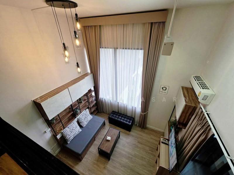 Blossom Condo @ Fashion Altitude, Bangkok, Ratchada-Ramintra Road Nabaan, Khan Na Yao, Khan Na Yao, Bangkok, 1 Bedroom, 42 sqm, Condo For Rent, by Airada Parasarn, 60162900 - DDproperty.com