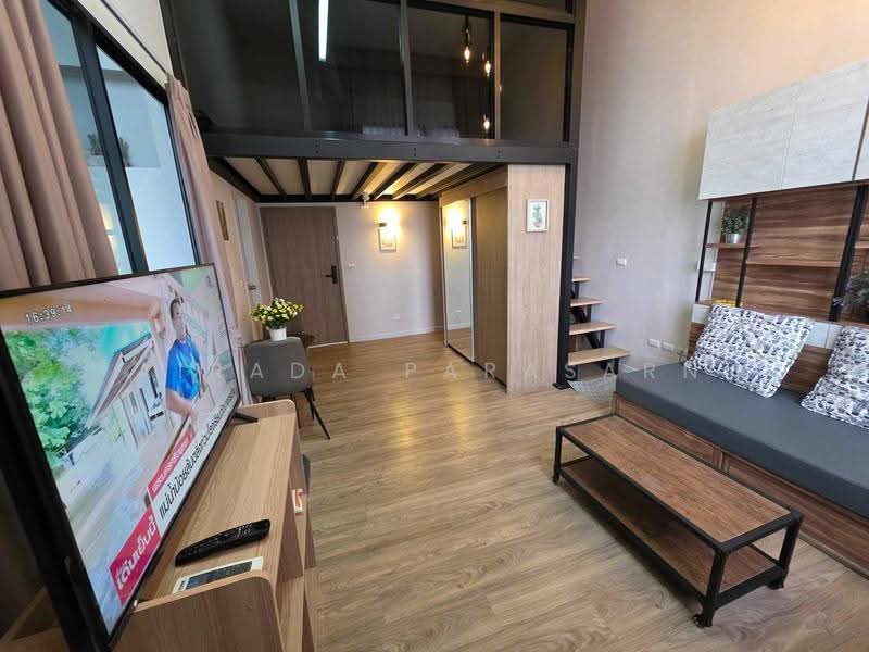 Blossom Condo @ Fashion Altitude, Bangkok, Ratchada-Ramintra Road Nabaan, Khan Na Yao, Khan Na Yao, Bangkok, 1 Bedroom, 42 sqm, Condo For Rent, by Airada Parasarn, 60162900 - DDproperty.com