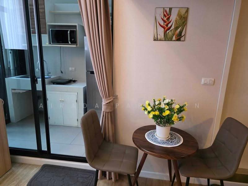 Blossom Condo @ Fashion Altitude, Bangkok, Ratchada-Ramintra Road Nabaan, Khan Na Yao, Khan Na Yao, Bangkok, 1 Bedroom, 42 sqm, Condo For Rent, by Airada Parasarn, 60162900 - DDproperty.com