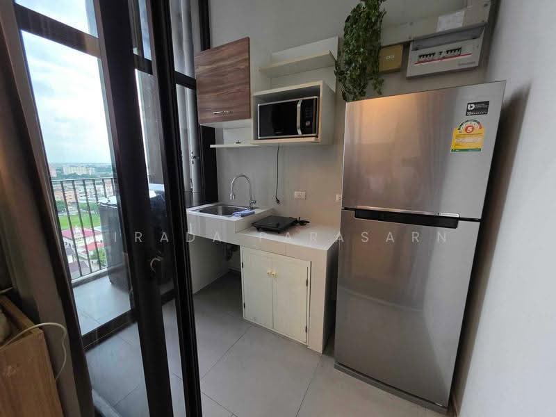 Blossom Condo @ Fashion Altitude, Bangkok, Ratchada-Ramintra Road Nabaan, Khan Na Yao, Khan Na Yao, Bangkok, 1 Bedroom, 42 sqm, Condo For Rent, by Airada Parasarn, 60162900 - DDproperty.com