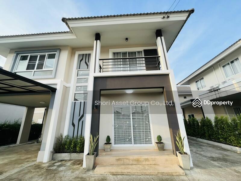 For Rent - Karnkanok Ville 14 San Kamphang, Chiang Mai