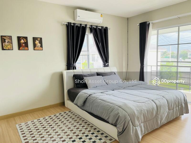 For Rent - Karnkanok Ville 14 San Kamphang, Chiang Mai