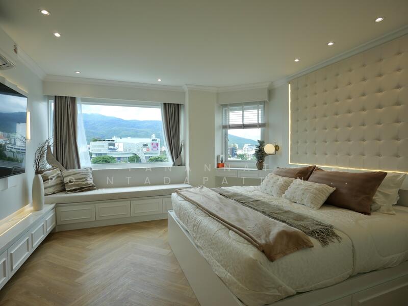 ขาย - Hillside Condo 4 : ฮิลล์ไซด์ คอนโดมิเนียม 4, เชียงใหม่