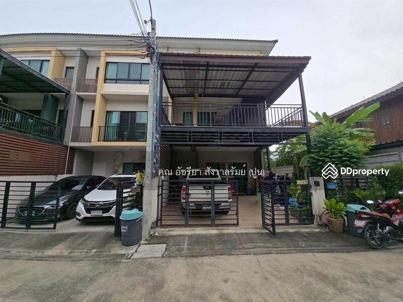 For Sale - The Connect UP 3 ChalermPhraKeit 67, Bangkok