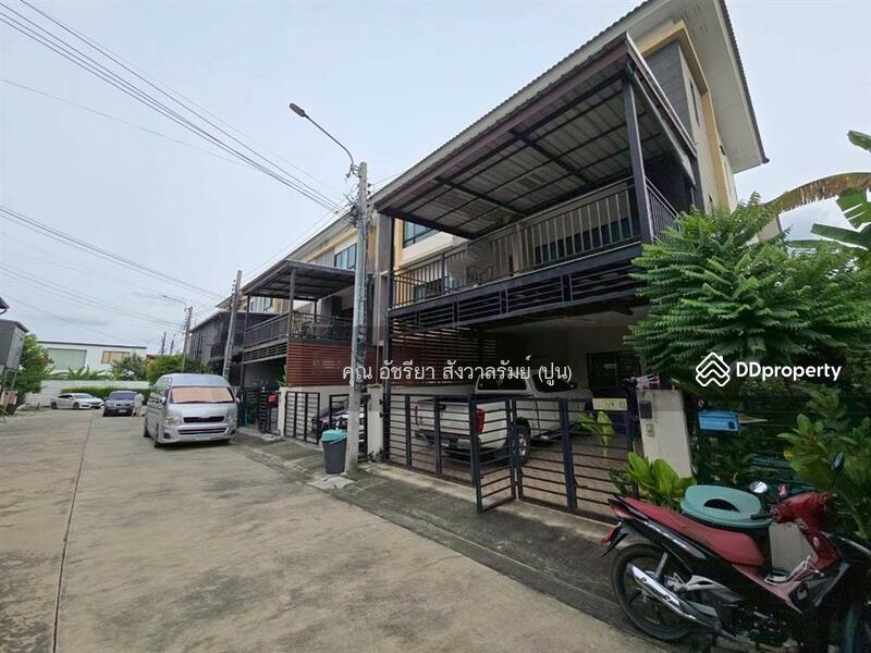 For Sale - The Connect UP 3 ChalermPhraKeit 67, Bangkok