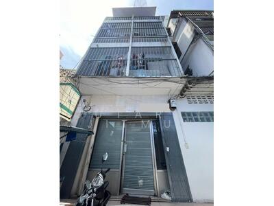 ขาย - อาคารพาณิชย์ ถนนสาทรเหนือ, กรุงเทพ