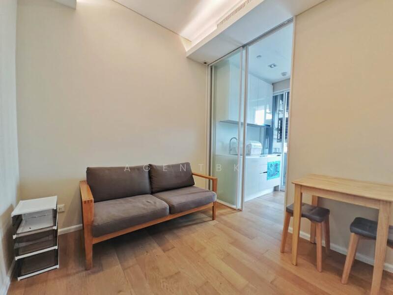 The Saint Residences Ladprao, Bangkok, 588 Vibhavadi-Rangsit Road, Jom Phon, Chatuchak, Bangkok, 1 Bedroom, 30 sqm, Condo For Rent, by Agentbkk, 60162985 - DDproperty.com