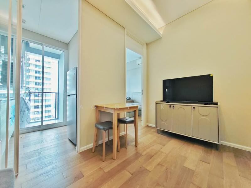 The Saint Residences Ladprao, Bangkok, 588 Vibhavadi-Rangsit Road, Jom Phon, Chatuchak, Bangkok, 1 Bedroom, 30 sqm, Condo For Rent, by Agentbkk, 60162985 - DDproperty.com