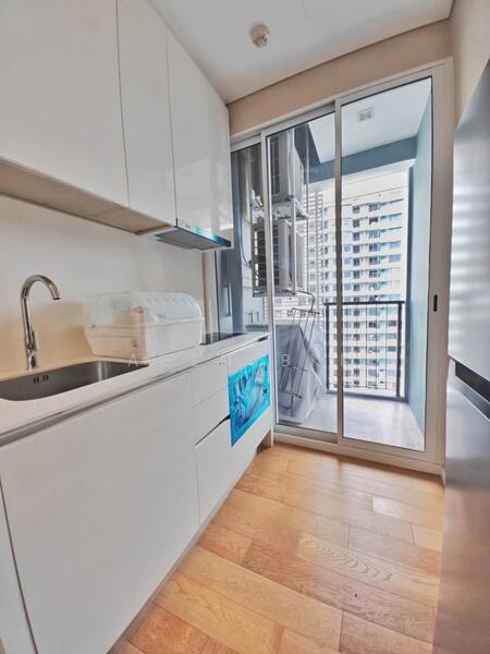 The Saint Residences Ladprao, Bangkok, 588 Vibhavadi-Rangsit Road, Jom Phon, Chatuchak, Bangkok, 1 Bedroom, 30 sqm, Condo For Rent, by Agentbkk, 60162985 - DDproperty.com