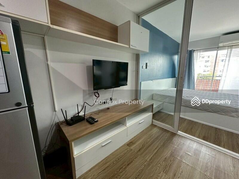 For Rent - Grene Suthisarn condominium, Bangkok