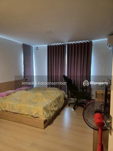 For Rent - Villaggio Prachauthit 90, Samut Prakan