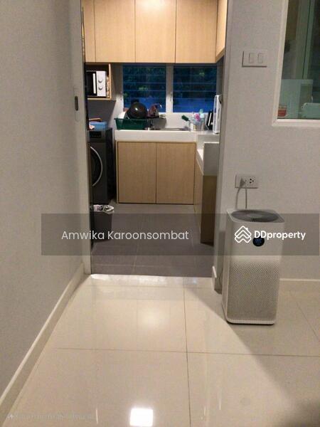 For Rent - Villaggio Prachauthit 90, Samut Prakan