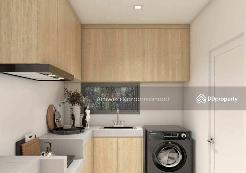 For Rent - Villaggio Prachauthit 90, Samut Prakan