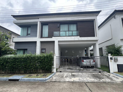 ขาย - บ้านเดี่ยว 2 ชั้น เซนโทร รามอินทรา-จตุโชติ1 (Centro Ramintra-Chatuchot), กรุงเทพ