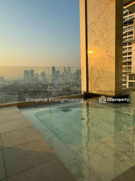 For Rent - Landmark @MRTA Station, Bangkok