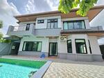 8S0201 Pool villa for sale 8,190,000 baht 3 bedroom 3 bathroom located at chalong, ภูเก็ต
