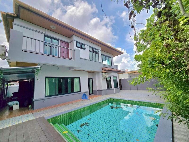8S0201 Pool villa for sale 7,990,000baht 3 bedroom 3 bathroom located at chalong, Phuket, Chalong, Muang Phuket, Phuket, 3 Bedrooms, 240 sqm, Villa For Rent, by PK Life Property, 60163142 - DDproperty.com