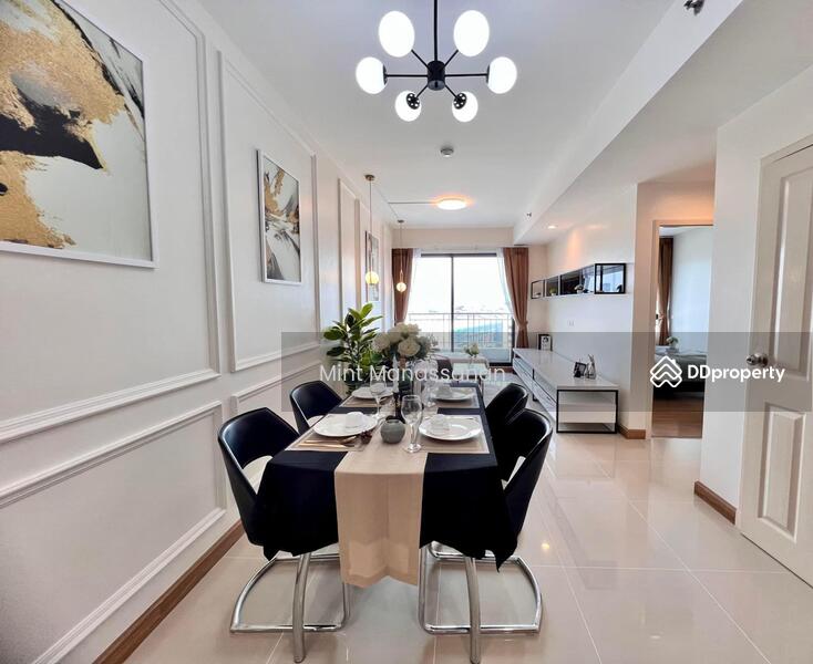 For Rent - Supalai Premier Ratchada-Narathiwas-Sathorn, Bangkok