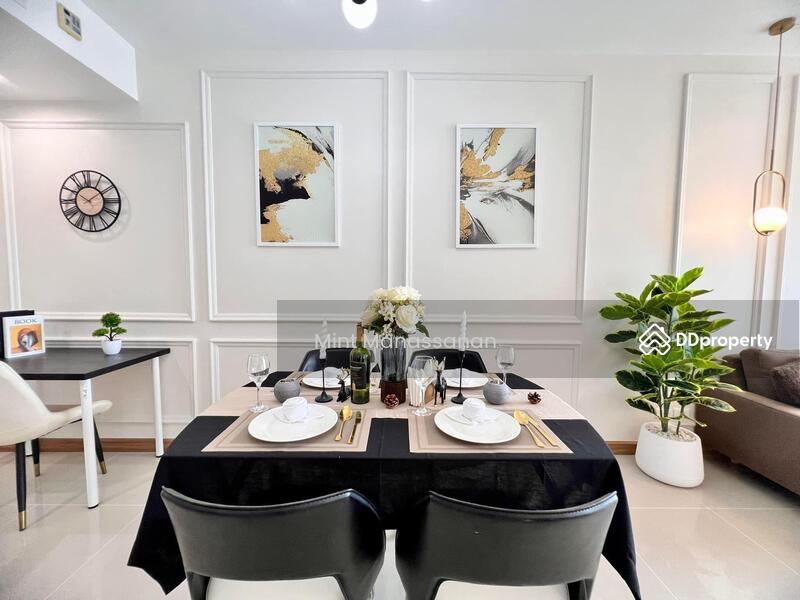 For Rent - Supalai Premier Ratchada-Narathiwas-Sathorn, Bangkok