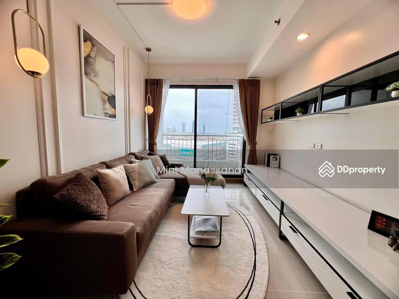 For Rent - Supalai Premier Ratchada-Narathiwas-Sathorn, Bangkok
