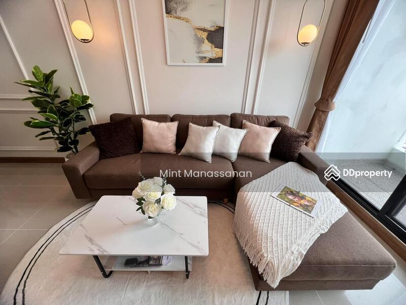 For Rent - Supalai Premier Ratchada-Narathiwas-Sathorn, Bangkok
