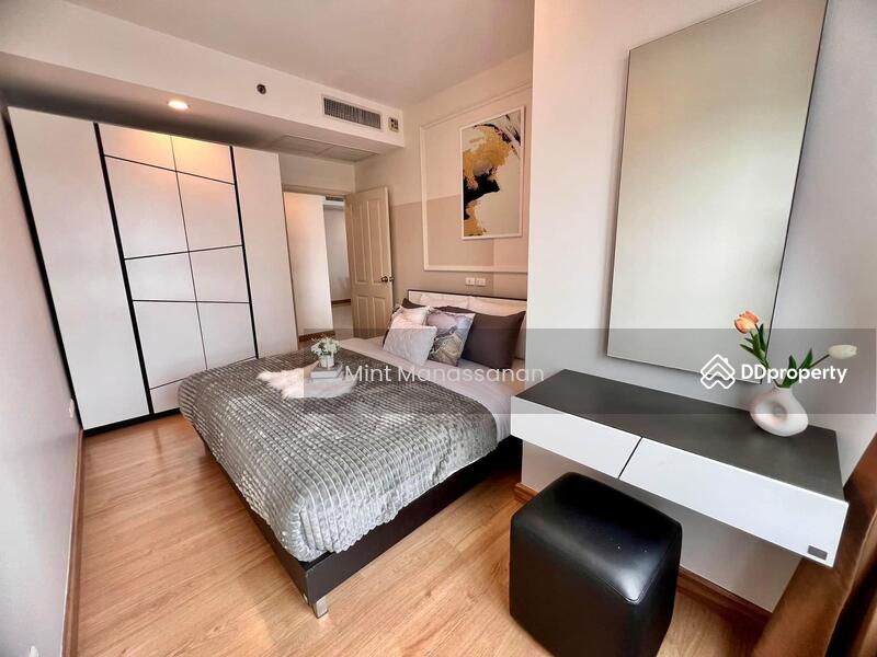 For Rent - Supalai Premier Ratchada-Narathiwas-Sathorn, Bangkok