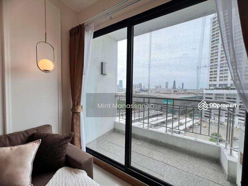 For Rent - Supalai Premier Ratchada-Narathiwas-Sathorn, Bangkok