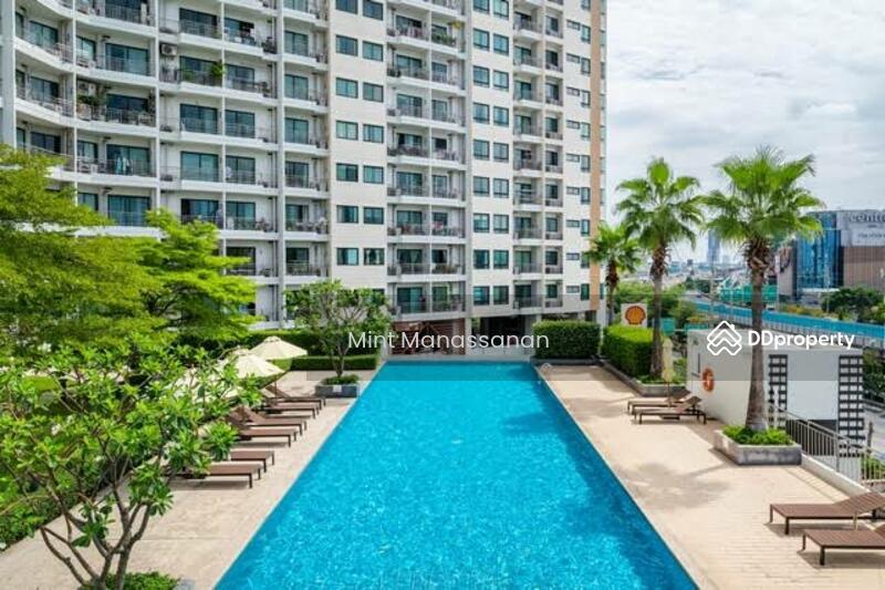 For Rent - Supalai Premier Ratchada-Narathiwas-Sathorn, Bangkok