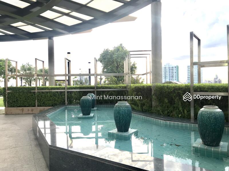 For Rent - Supalai Premier Ratchada-Narathiwas-Sathorn, Bangkok