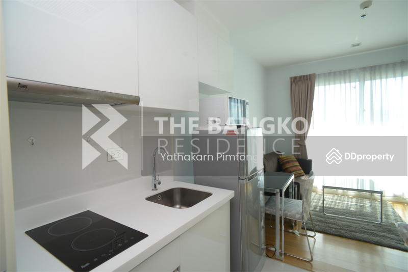 For Rent - Condolette Ize Ratchathewi, Bangkok