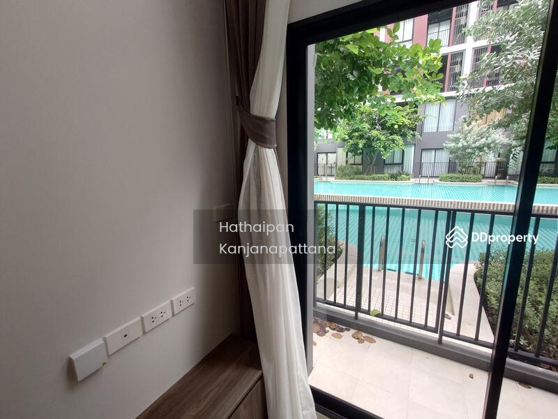 For Rent - Nue Core Khu Khot Station, Pathum Thani
