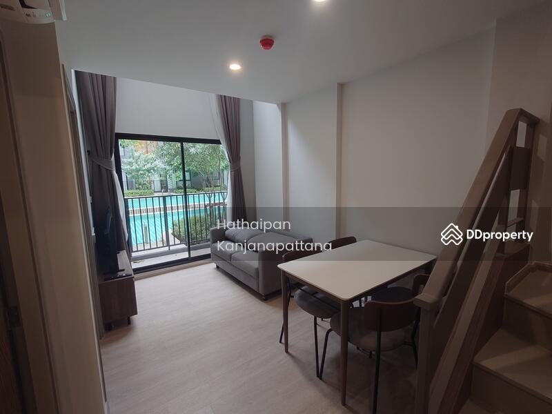 For Rent - Nue Core Khu Khot Station, Pathum Thani