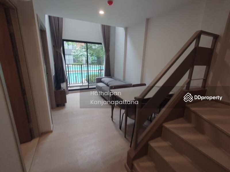 For Rent - Nue Core Khu Khot Station, Pathum Thani