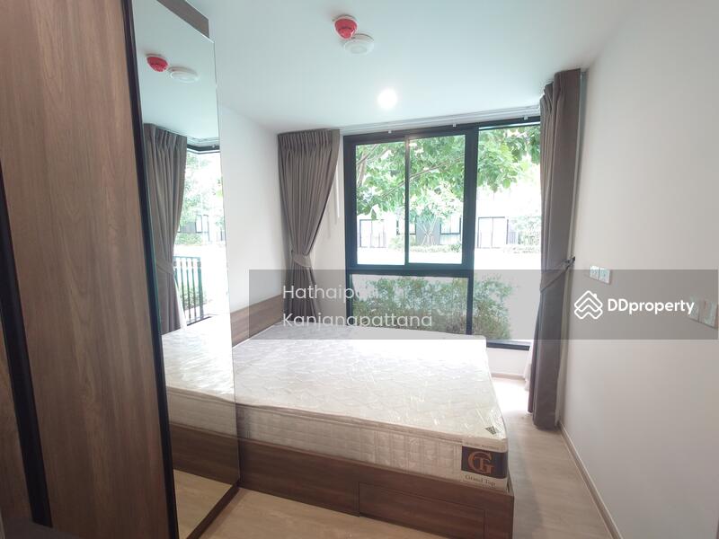 For Rent - Nue Core Khu Khot Station, Pathum Thani