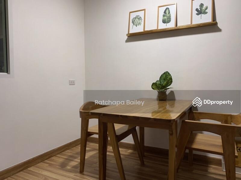 For Rent - The One Plus D @Hua-mark 12, Bangkok