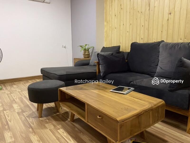 For Rent - The One Plus D @Hua-mark 12, Bangkok