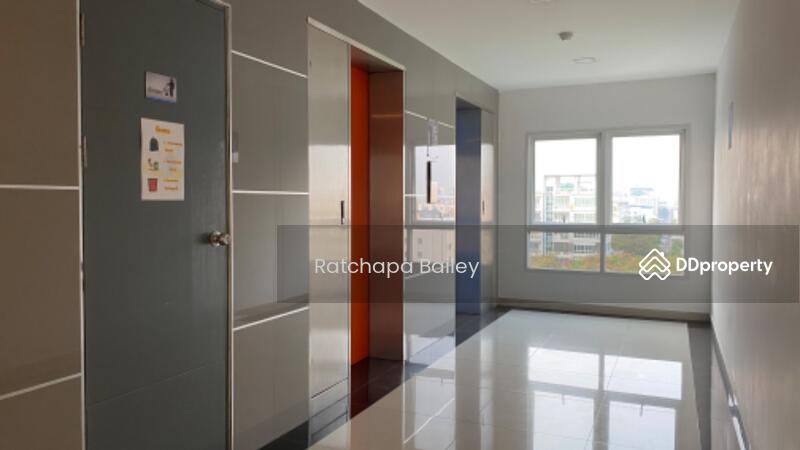 For Rent - The One Plus D @Hua-mark 12, Bangkok