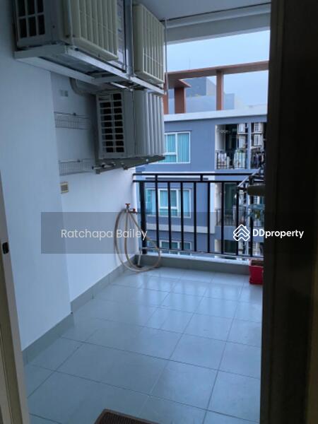 For Rent - The One Plus D @Hua-mark 12, Bangkok