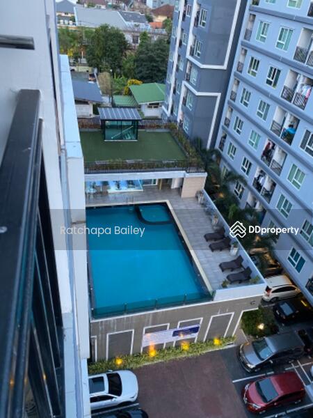 For Rent - The One Plus D @Hua-mark 12, Bangkok