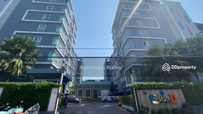 For Rent - The One Plus D @Hua-mark 12, Bangkok