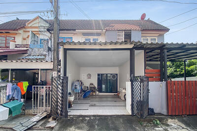 ขาย - รุ่งเรืองธานี ติวานนท์-ปากเกร็ด, นนทบุรี