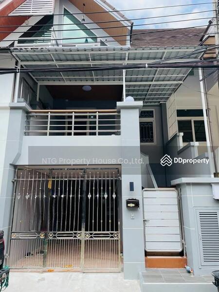 ให้เช่า - Merit Place Ladprao 87 : ทาวน์โฮม เมอริท เพลส ลาดพร้าว 87, กรุงเทพ