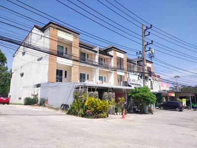 ขาย - ทาวน์เฮาท์ 4-ห้องนอน, ประจวบคีรีขันธ์