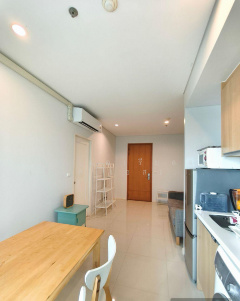 Villa Asoke, Bangkok, 1588 New Petchburi Road, Makkasan, Ratchathewi, Bangkok, 1 Bedroom, 40 sqm, Condo For Sale, by AREA66 Real Estate Co.,Ltd, 60163232 - DDproperty.com