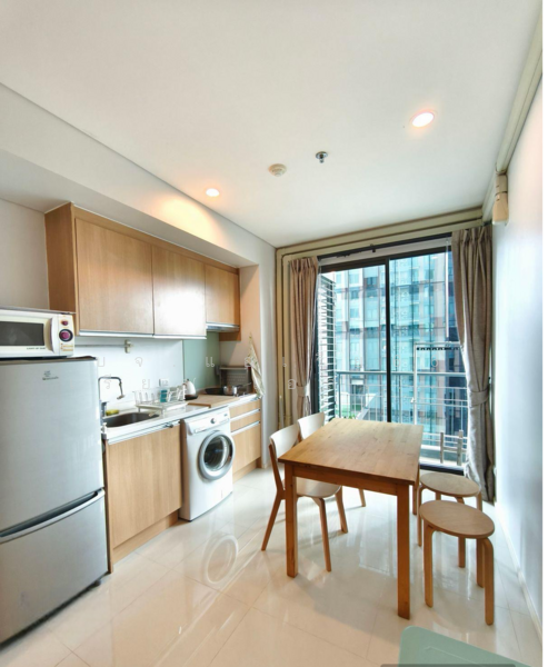 Villa Asoke, Bangkok, 1588 New Petchburi Road, Makkasan, Ratchathewi, Bangkok, 1 Bedroom, 40 sqm, Condo For Sale, by AREA66 Real Estate Co.,Ltd, 60163232 - DDproperty.com