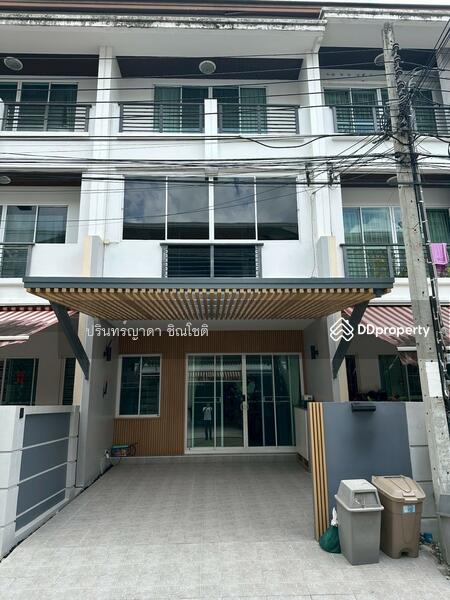For Rent - Baan Klang Muang Sathorn-Taksin 2, Bangkok